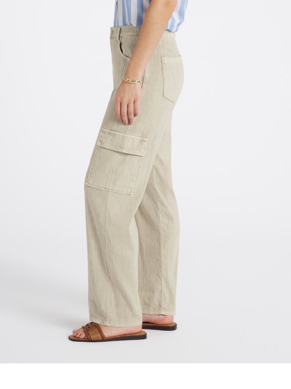 Kut from the Kloth Akia Wide Leg Pants
